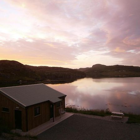 Hostel Otter Bunkhouse Cairisiadar Exteriér fotografie