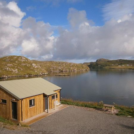 Hostel Otter Bunkhouse Cairisiadar Exteriér fotografie