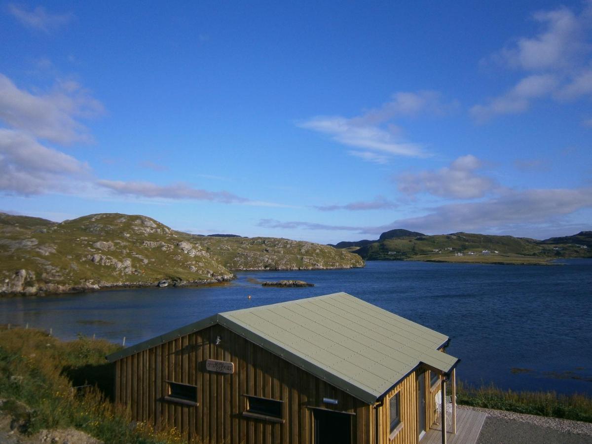 Hostel Otter Bunkhouse Cairisiadar Exteriér fotografie