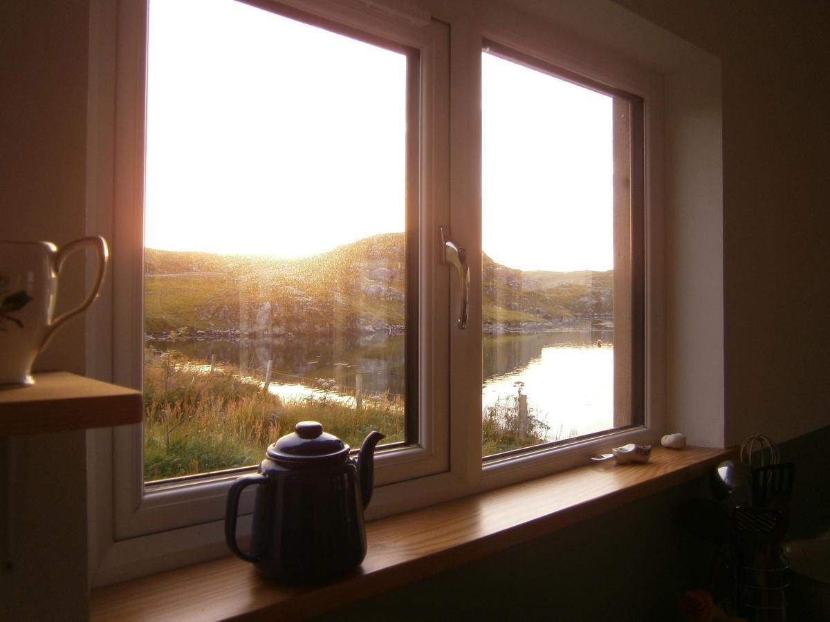 Hostel Otter Bunkhouse Cairisiadar Exteriér fotografie