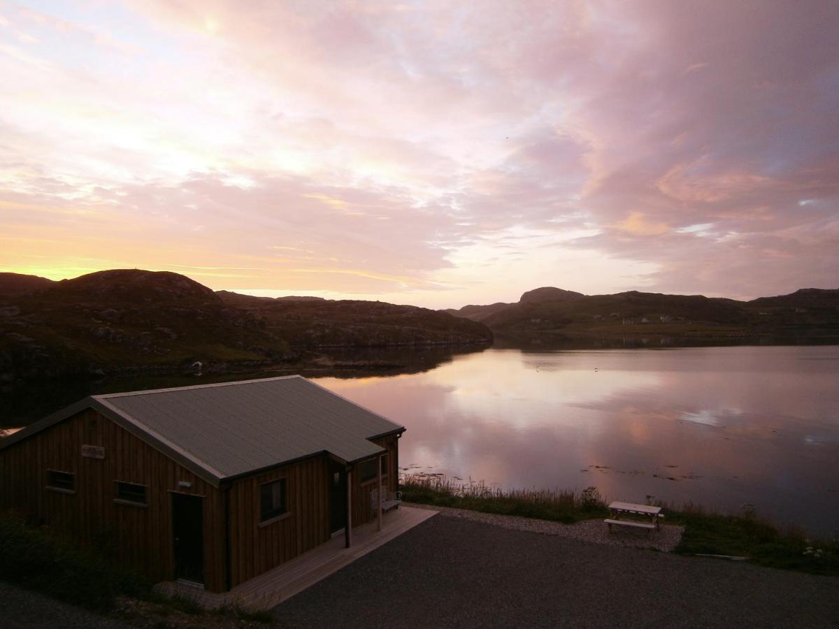 Hostel Otter Bunkhouse Cairisiadar Exteriér fotografie