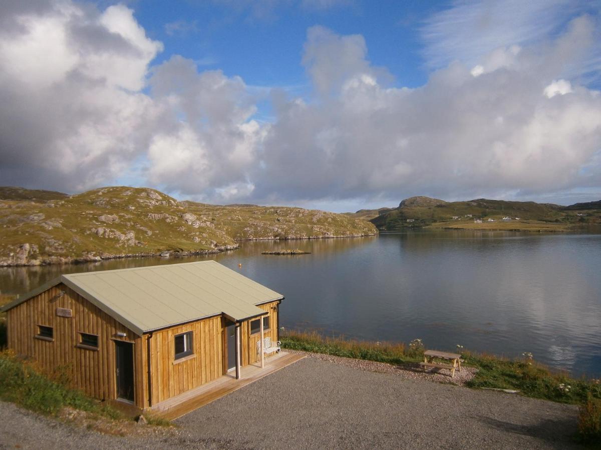 Hostel Otter Bunkhouse Cairisiadar Exteriér fotografie