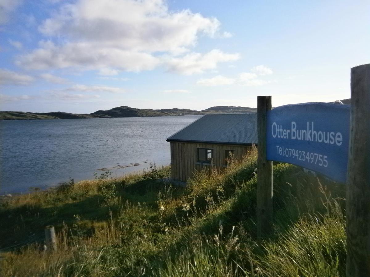 Hostel Otter Bunkhouse Cairisiadar Exteriér fotografie