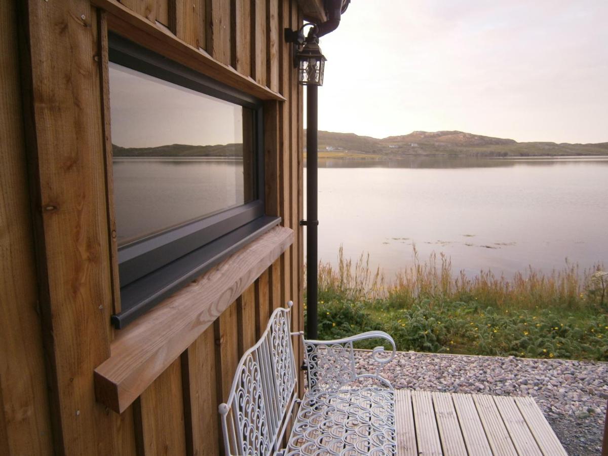 Hostel Otter Bunkhouse Cairisiadar Exteriér fotografie
